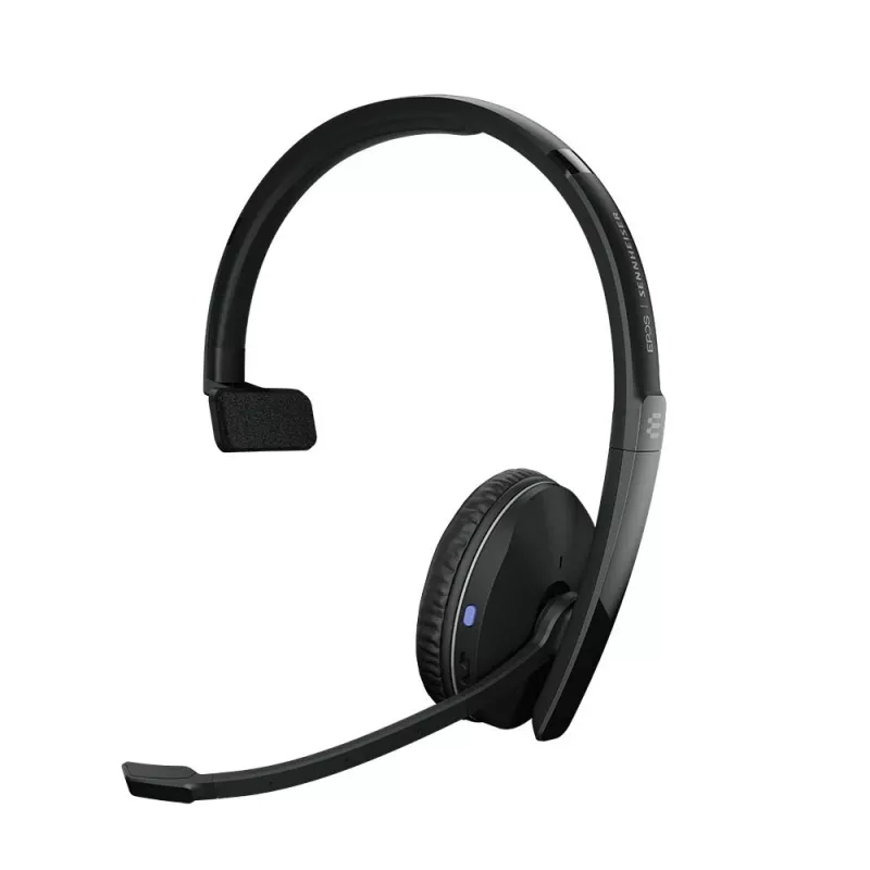 Sennheiser kuulokemikrofoni 1000881 musta