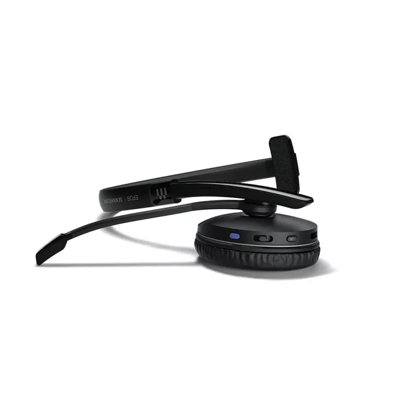 Sennheiser kuulokemikrofoni 1000881 musta