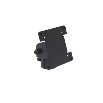 Ergonomic Solutions SpacePole VESA 75/100 -kiinnike (Classic) SP2:lle - musta