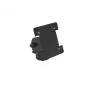 Ergonomic Solutions SpacePole VESA 75/100 -kiinnike (Classic) SP2:lle - musta
