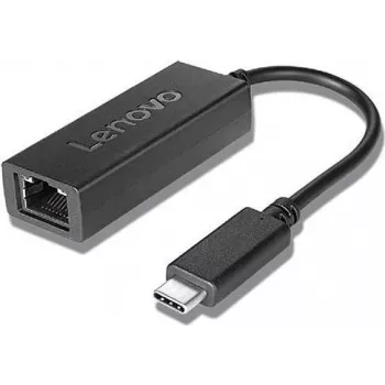 Lenovo USB-C 3.0 -Ethernet-sovitin
