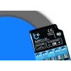 BLEBOX SwitchBoxDC Wi-Fi relemoduuli 1-kanava 10A 12-24V DC