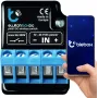 BLEBOX SwitchBoxDC Wi-Fi relemoduuli 1-kanava 10A 12-24V DC