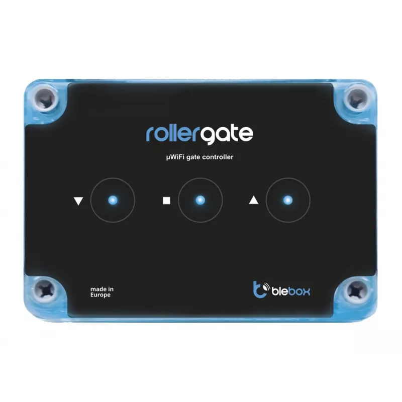 BLEBOX Rollergate rullaverhomoduuli