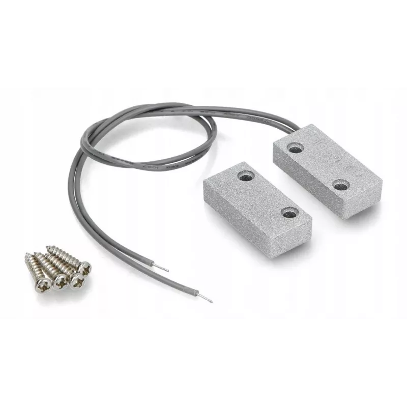 BLEBOX ReelSwitch langaton magneettikoskettimanturi (reed-kytkin) - valkoinen
