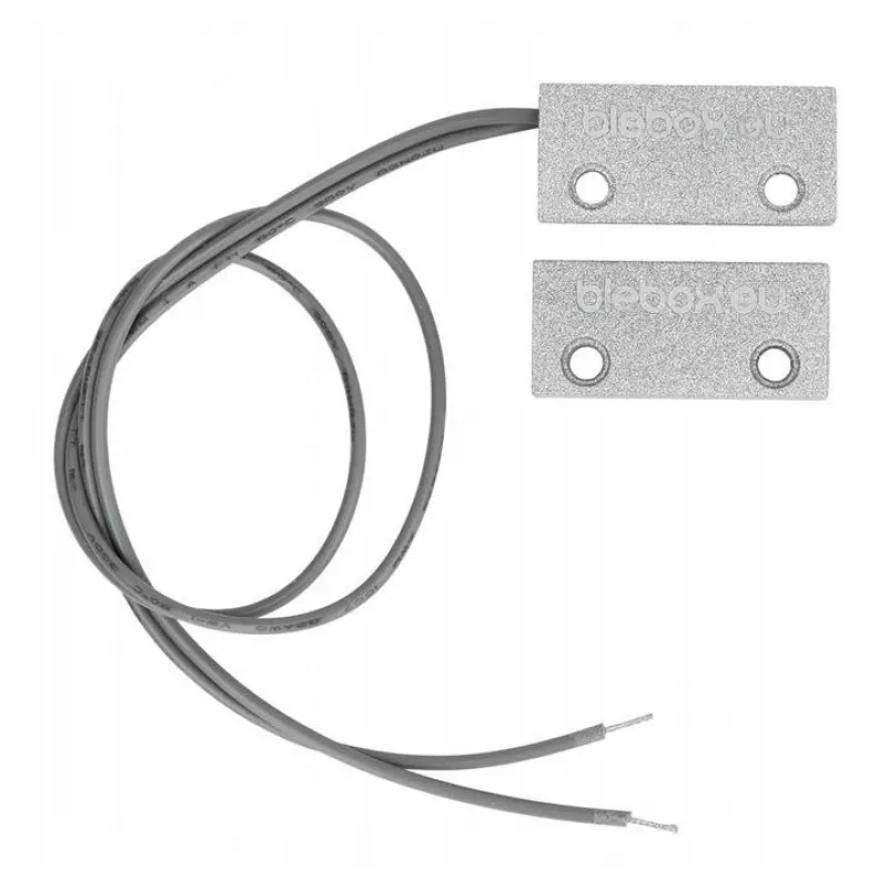 BLEBOX ReelSwitch langaton magneettikoskettimanturi (reed-kytkin) - valkoinen