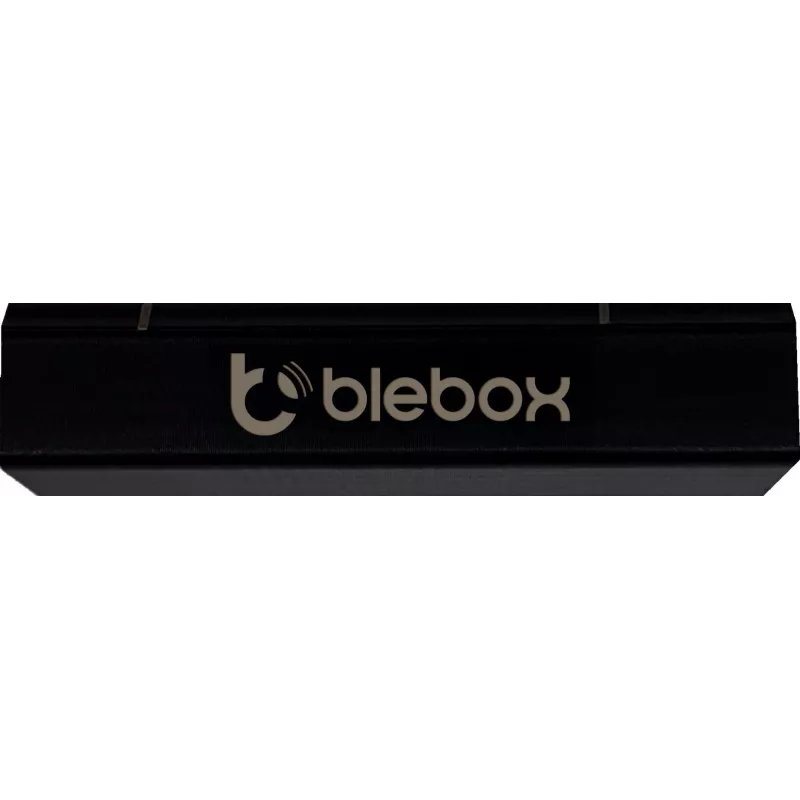 BleBox openSensor musta 2m - magneettikoskettimanturi, Wi-Fi, 12-24V DC