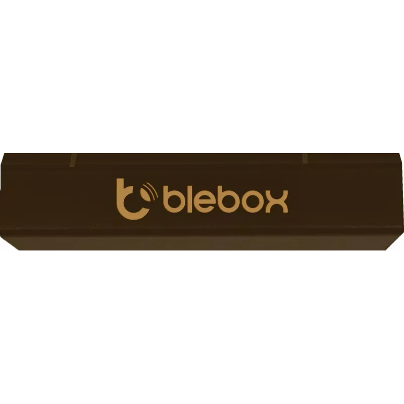 BLEBOX openSensor ruskea 2m - langaton ovi-/ikkunakontakti