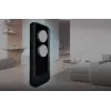 BleBox twinMagnet musta - lisävaruste älykkääseen ovi-/ikkuna-anturiin