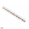 SCHELINGER A19-BB-3F 3-vaiheinen kiskoliitin tyyppi-U 10mm² 12 moduulia