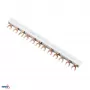 SCHELINGER A19-BB-3F 3-vaiheinen kiskoliitin tyyppi-U 10mm² 12 moduulia