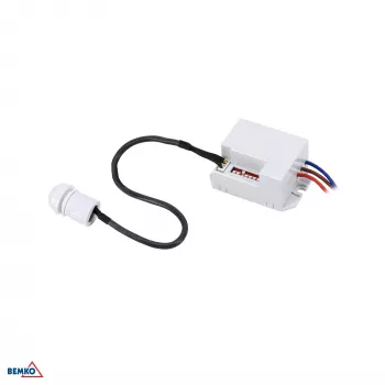 BEMKO PIR-liiketunnistin 800W 360° anturilla