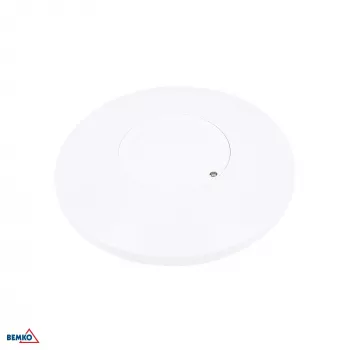 BEMKO mikroaaltoliiketunnistin 800W 360° IP20 pyöreä valkoinen