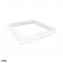 BEMKO ECO asennuskehys LED-paneelille 60x60 valkoinen