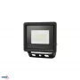 KAFLER KASTEL LED-valonheitin 10W 4000K 800lm IP65 musta