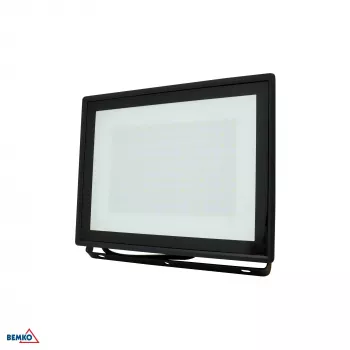 KAFLER KASTEL LED-valonheitin 100W 4000K 8720lm IP65 musta