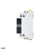 SCHELINGER A16-NV-1F digitaalinen volttimittari 80-500V AC yksivaiheinen LED-näyttö paneeliasennus