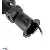 BEMKO JAZMIN LED-katuvalaisin 50W 4000K 6750LM IP65 musta