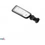 BEMKO JAZMIN LED-katuvalaisin 50W 4000K 6750LM IP65 musta