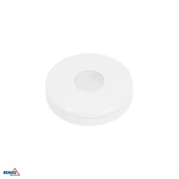 BEMKO PIR-liiketunnistin 1000W 360° IP65 valkoinen