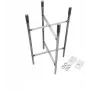 BEMKO perustusjalusta valopylväälle 160×160 mm