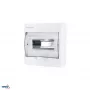 SCHELINGER A80-RDN-IP40-NPE-08P pinta-asennettava jakokeskus IP40 8N+8PE 1x8P