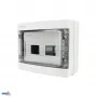 SCHELINGER A80-RHN-IP65-NPE-12P pinta-asennettava hermeettinen jakokeskus IP65 12N+12PE 1x12P