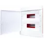 ADELID RM-PT-24P uppoasennettava jakokeskus 24 moduulia (2x12) IP40 IK07