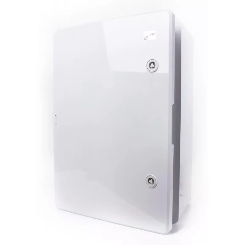 ADELID ABS IP65 sähkökeskus 350x500x190mm vaaleanharmaa