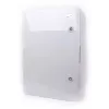 ADELID ABS IP65 sähkökeskus 350x500x190mm vaaleanharmaa