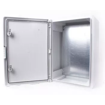 ADELID ABS IP65 sähkökeskus 350x500x190mm vaaleanharmaa