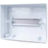 ADELID RM-NT-08T pinta-asennettava jakokeskus 8 moduulia