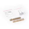 ADELID RM-NT-12T pinta-asennettava jakokeskus 12 moduulia