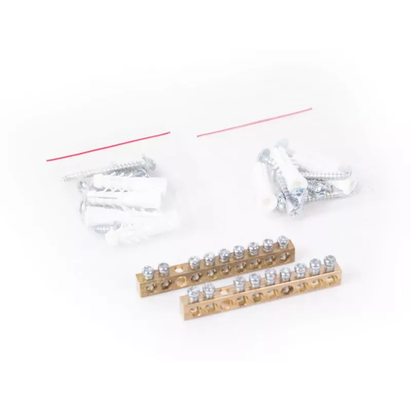 ADELID RM-NT-12T pinta-asennettava jakokeskus 12 moduulia