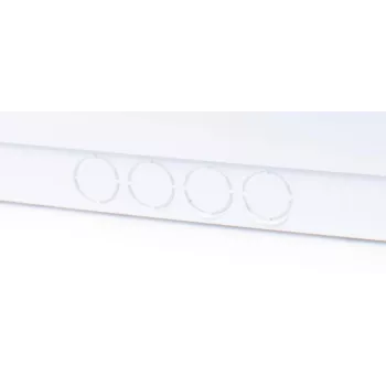 ADELID RM-NT-24T pinta-asennettava jakokeskus 24 moduulia (2x12) IP40 IK07