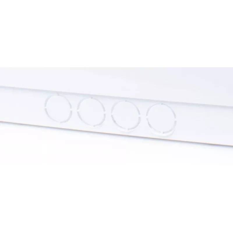 ADELID RM-NT-24T pinta-asennettava jakokeskus 24 moduulia (2x12) IP40 IK07