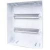 ADELID RM-NT-24T pinta-asennettava jakokeskus 24 moduulia (2x12) IP40 IK07