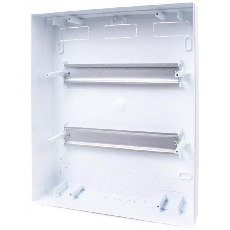 ADELID RM-NT-24T pinta-asennettava jakokeskus 24 moduulia (2x12) IP40 IK07