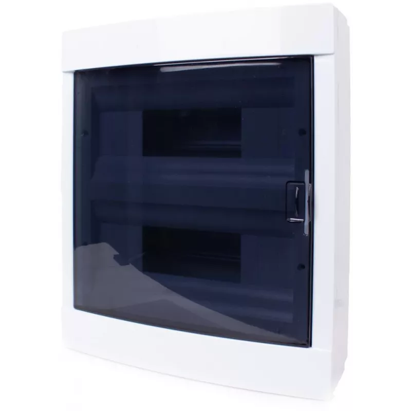ADELID RM-NT-24T pinta-asennettava jakokeskus 24 moduulia (2x12) IP40 IK07