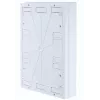 Pinta-asennettava jakokeskus 36 moduulia (3x12M) Adelid RM-NT-36T