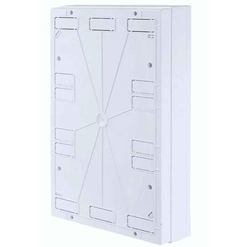 Pinta-asennettava jakokeskus 36 moduulia (3x12M) Adelid RM-NT-36T