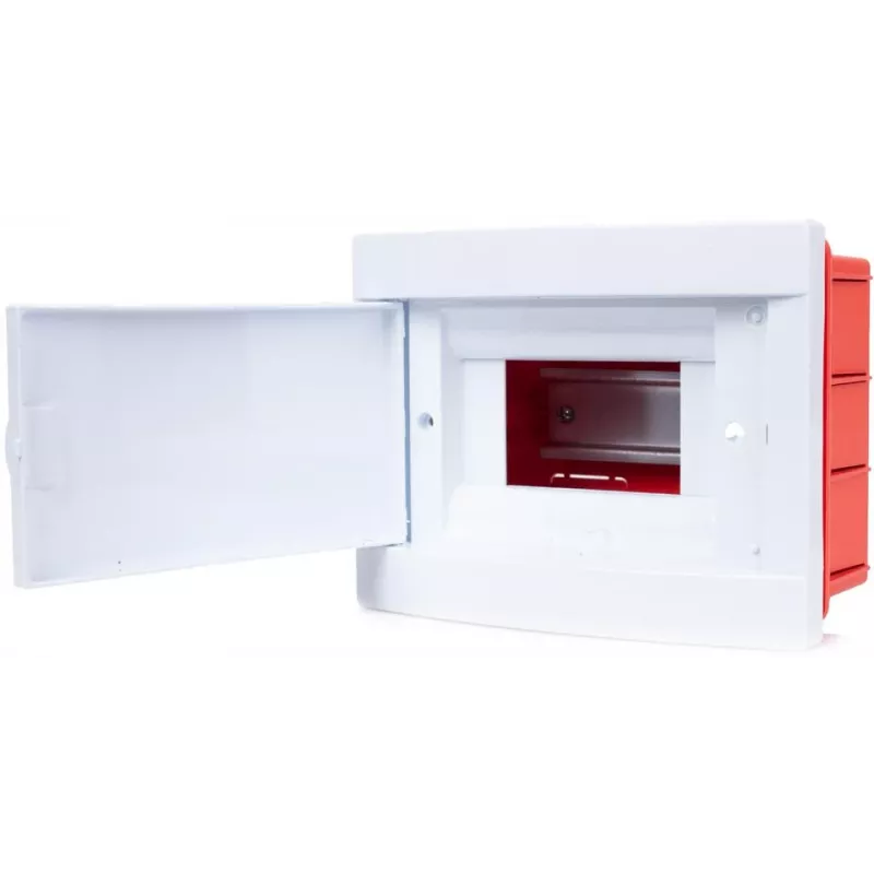 ADELID RM-PT-06P uppoasennettava jakokeskus 6 moduulia