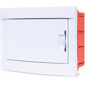 ADELID RM-PT-06P uppoasennettava jakokeskus 6 moduulia