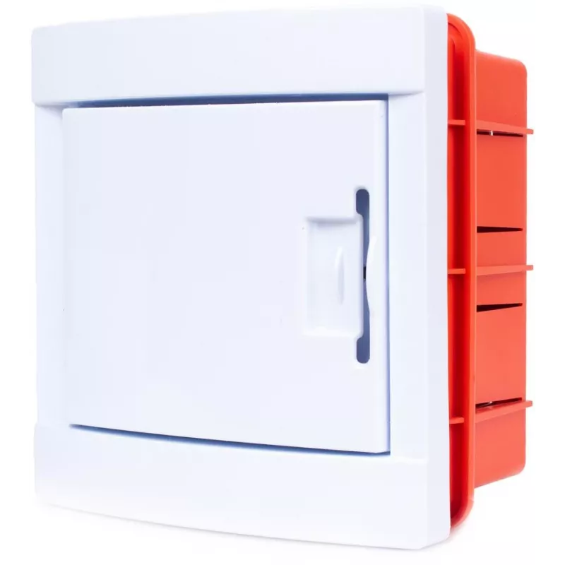 ADELID RM-PT-04P uppoasennettava jakokeskus 4 moduulia