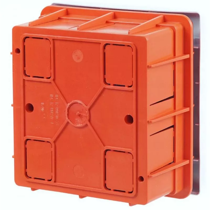 ADELID RM-PT-04P uppoasennettava jakokeskus 4 moduulia