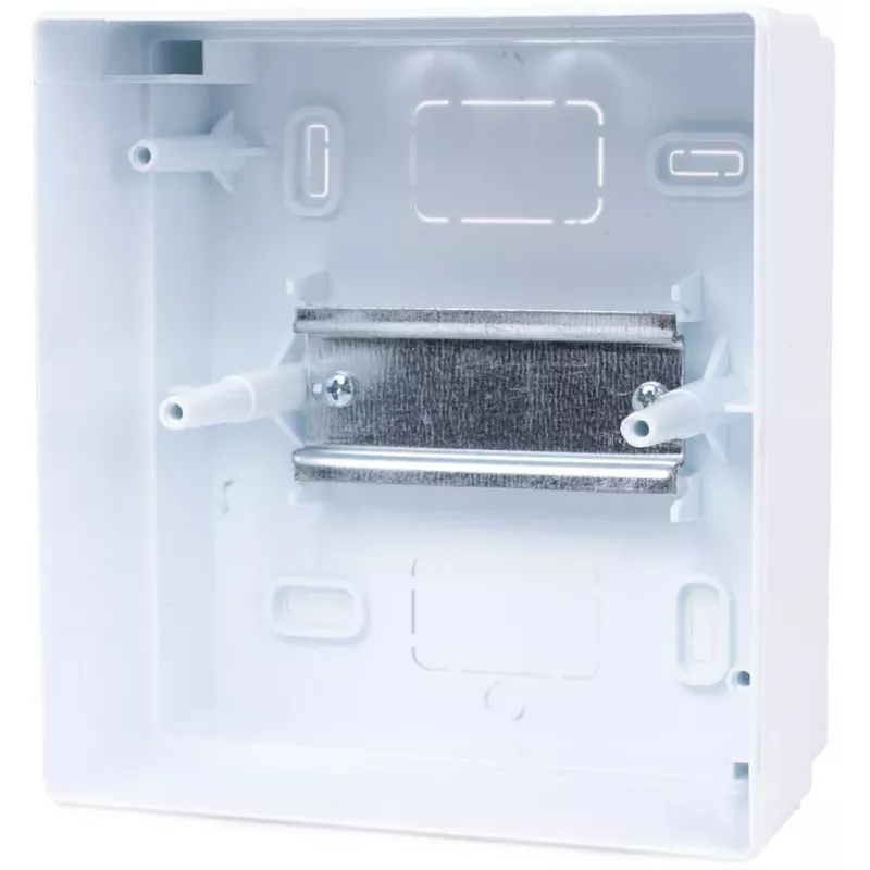 ADELID RM-NT-04T pinta-asennettava jakokeskus 4 moduulille