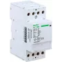 GACIA HC 4P/25A 4NO 230V modulaarinen kontakti