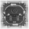 VCX WESA LC 13A yksittäispistorasia USB-laturilla valkoinen