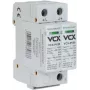 VCX DC C2P 1000V PV30 ylijännitesuoja tyyppi 2 2P 1000V DC aurinkosähköjärjestelmille