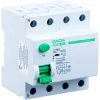 GACIA PR8NM 4P 40A 30mA tyyppi A RCCB vikavirtasuojakytkin 4-napainen 40A 30mA